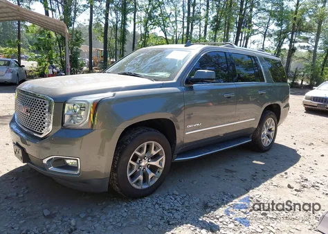2017 GMC Yukon Denali from USA, damaged, VIN 1GKS2CKJ5HR297790